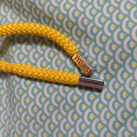 Capelle Classic Collins Compression Swim Trunks Size 4XL in Teal and Yellow - Picture 3 of 9